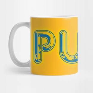 Pulp, Way out Festival, Sweden Mug